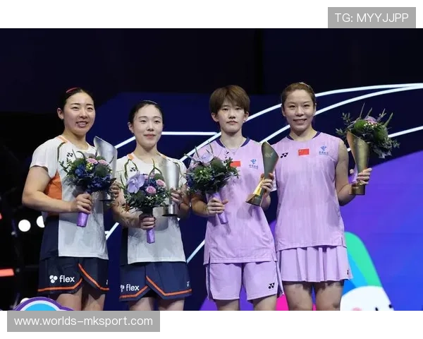 中国小将罗意携手搭档夺得马来西亚大师赛女双冠军