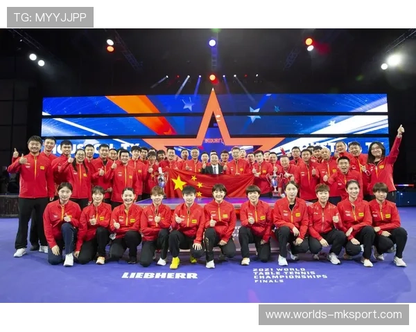 乒乓球混合团体世界杯成都举行，中国队主场争冠