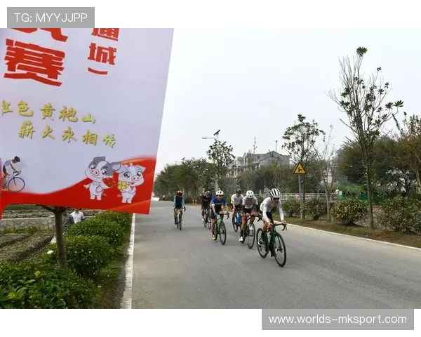 体育+文旅融合发展,自行车赛事带动区域经济新增长 体育+文旅融合发展,自行车赛事带动区域经济新增长